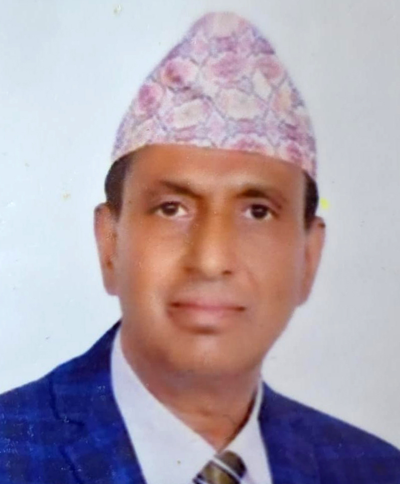 Mr. Narendra Prasad Adhikari